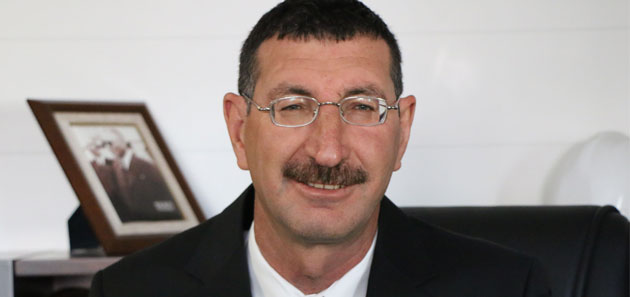 Niyazi Gültekin: 2019 İnşaat Sektörünün Toparlanma Yılı Olacak