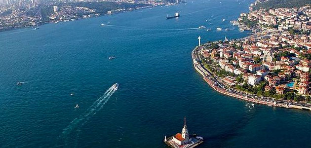 Boğaz'dkai Villalar Yazlık Oldu