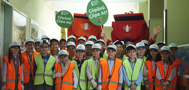 DP World Yarımca Çevreyi Korumaya Devam Ediyor