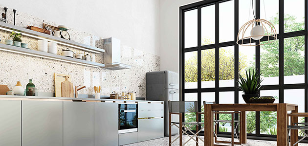 Seramiksan'dan Yeni Modeller: Terrazzo ve Rock