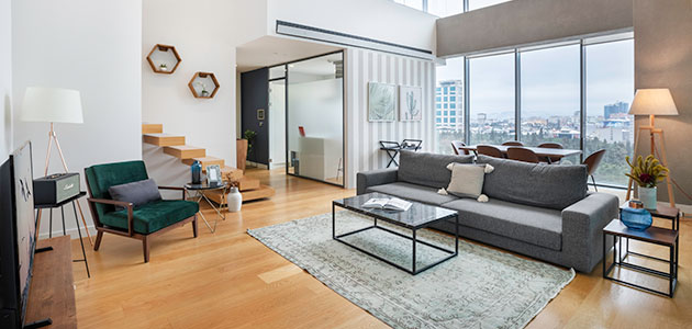 Blueground Dünyaya İhraç Ediliyor