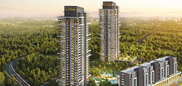 Northland Projesi Ankara'da yükseliyor