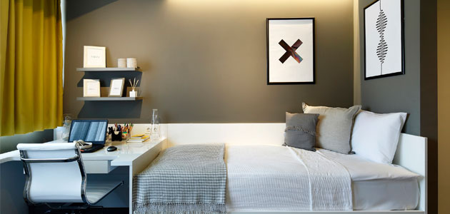  Klasik öğrenci yurtlarını unutturan Novu’ya bu sene de ilgi yoğun 