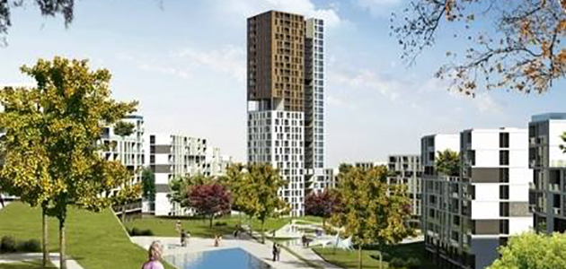 Turyap Emlak Konut Kayaşehir Evleri'nin Ön Talep Süresini Mayıs'a Kadar Uzattı