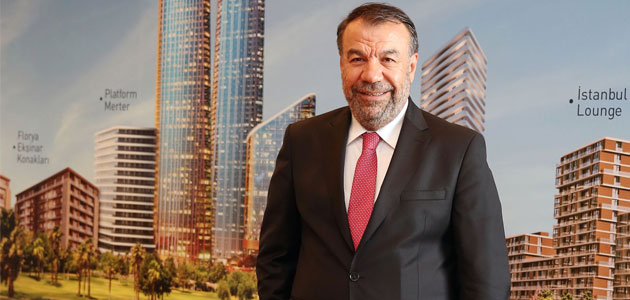 HOM Design Center,  13. İMOB İstanbul 2017 Fuarı’nda