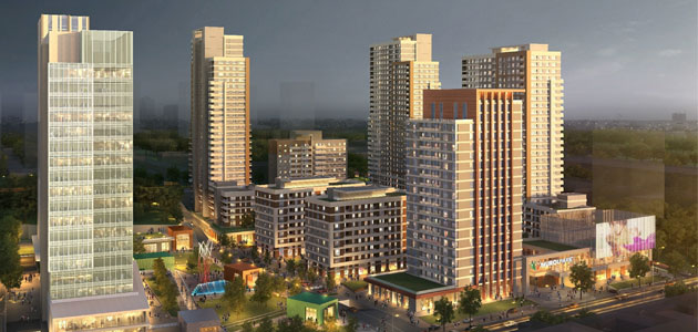 Nurol Gyo’dan Mükemmelin Peşinde Olanlara Ayrıcalıklarla Dolu 3 Proje