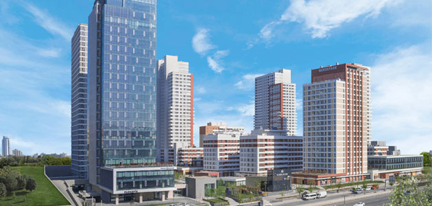 Nurol Park'ta tek seferde 22.8 milyon TL’lik büyük satış