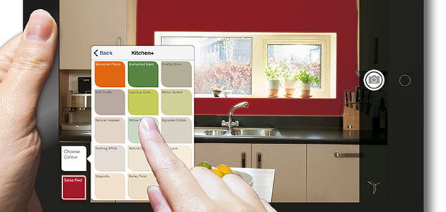  Marshall’ ın Gör-Boya Uygulaması Kullanıma Açıldı 2016-07-11