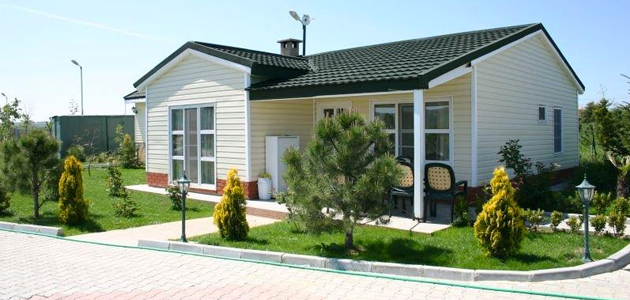 Prefabrik Evlere Olan İlgi Artıyor 2016-07-11