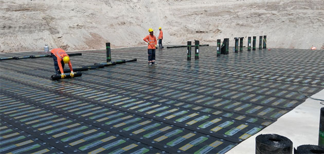 Ode, “Türkiye’nin Su Yalıtımı Lideri”  Olmayı Hedefliyor