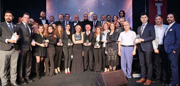 “Shining Star Awards’19” Ödülleri Sahiplerini Buldu