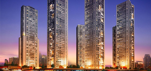 Ödül İstanbul, yüzde 5 peşin 1.900 TL taksitle ev sahibi yapıyor