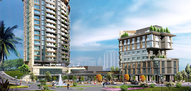 Ofton İnşaat, Ofton Koşuyolu’nda lüksü artırdı doları sabitledi!