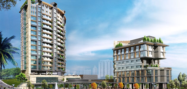  Ofton İnşaat 5 projesi ile CNR Emlak Fuarı’nda yatırımcılarla buluşuyor