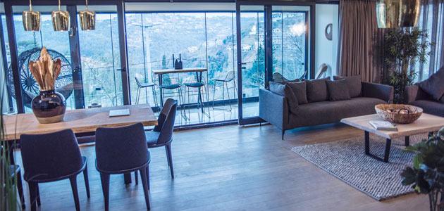 Sarıyer’de butik konut projesi:  Oliver Sarıyer Evleri