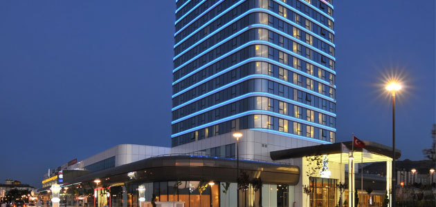 Ommer Hotel, 5 yıldızlı kış tatili için hazırlıklarını tamamladı