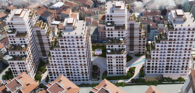 Ömür İstanbul Proje Detayları ve Özellikleri Açıklandı