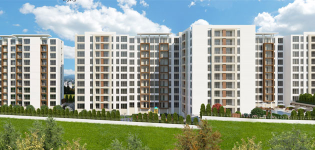 Ondörtüç Pendik'te vadeler 240 aya çıktı.Fiyatlar ve Detaylar Açıklandı...