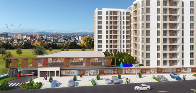 Ondörtüç Pendik'te yüzde 10 peşin, 84 ay 0 faiz fırsatı 