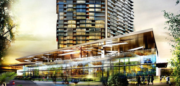  One Tower Diplomatique’de Kiralamalar Başladı 2016-08-11