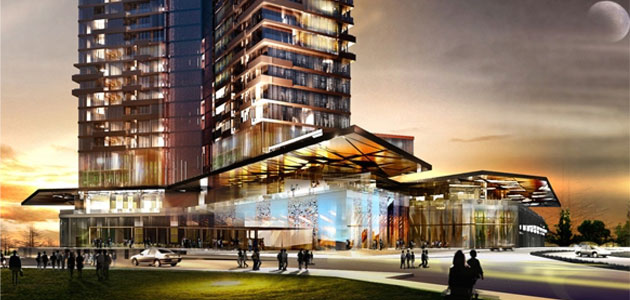 One Tower Diplomatique'de Peşinatsız Ev Sahibi Olma Fırsatı