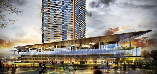 Piyasalara Avm Sektöründen Cansuyu: Kira Desteği