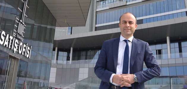 One Tower Diplomatique Konut, Kira Getirisinde Ofisle Yarışıyor