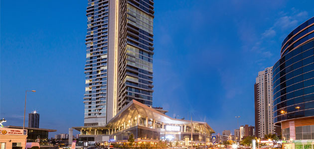 One Tower Diplomatique'ten kaçırılmayacak fırsat!