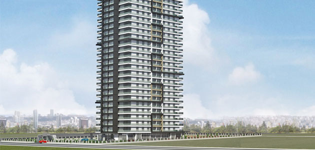 Ova Kule’de lansmana özel yüzde 10 indirim