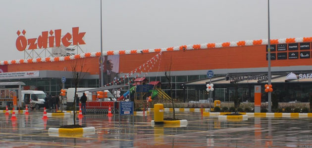 Özdilek Holding’den 12 milyon dolarlık yatırım ve 225 kişiye ek istihdam 