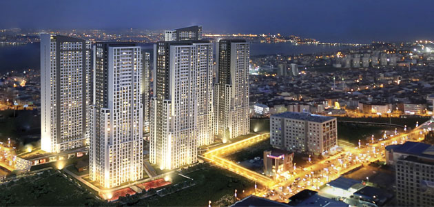 Özyurtlar İnşaat, Esenyurt’ta üç koldan ilerliyor