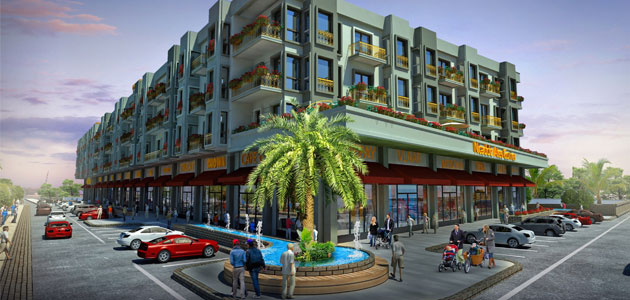 Özyurtlar NCadde Ateş Corner’ı Hayata Geçiriyor