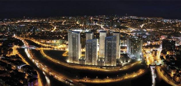 Nlogo İstanbul’da 1+1 fiyatına 2+1, 2+1 fiyatına ise 3+1 daire fırsatı!