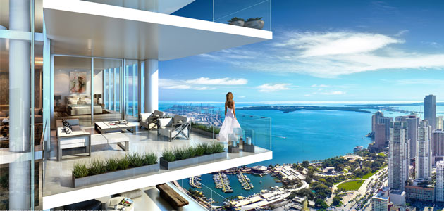 PARAMOUNT MIAMI WORLD CENTER  İstanbullu yatırımcılar ile buluştu