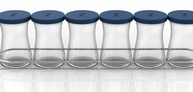 Paşabahçe Zestglass’ta Çay Bardakları Baharatlığa Dönüştü 