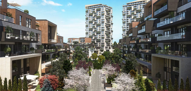 Pasifik İnşaat’tan Konut Kampanyalarına Destek