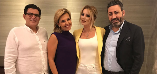 Petek Dinçöz Milyarderler Şehri Miami’den Ev Alıyor