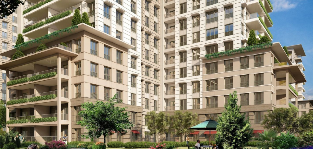 AKZİRVE TOPKAPI 29 PROJESİ- Fiyatlar, Proje Özellikleri ve Lokasyonu