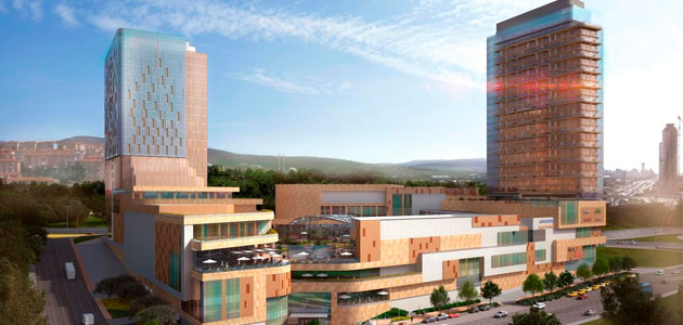 Piazza yüzde 5 peşinat ile 60 ay vade farksız, 120 ay yüzde 0.45 ve 240 ay yüzde 0.79 ile Ödeme İmkanı