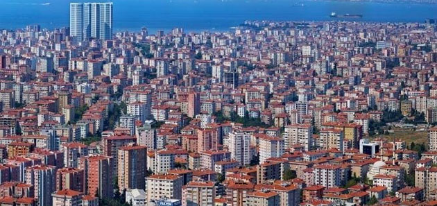 Türkiye genelinde 2018 yılında 1 375 398 konut satış sonucu el değiştirdi