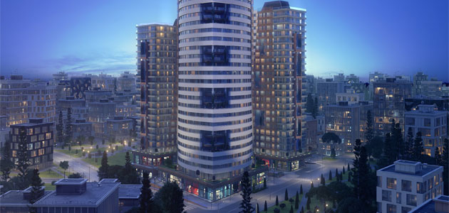 Pırlanta Göztepe Projesi Satışa Çıktı 2015-12-04