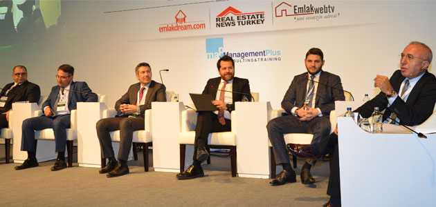 Piyalepaşa İstanbul,  ‘4. Her Yönüyle Kentsel Dönüşüm Kongresi’nde