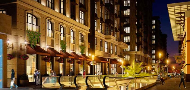 Piyalepaşa İstanbul Satış Ofisi İletişim Bilgileri 2015-10-02