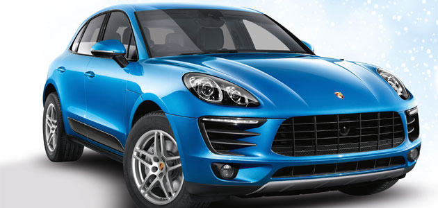 Mall of İstanbul’da 150 TL’ye Porsche