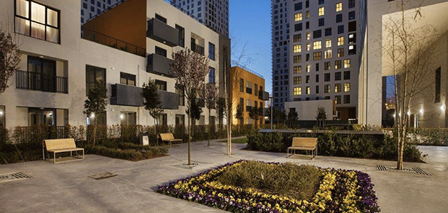 HEP İstanbul Projesinde Yüzde 5 Peşinat İndirimi!