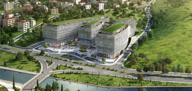 İş ve Eğitim dünyası Kampüs Ofisi sevdi