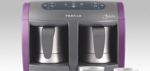 Profilo Kahvedan ile Bitmeyen Türk Kahvesi Keyfi