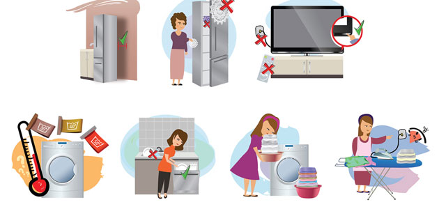 Profilo’dan Evde Tasarruf Önerileri 