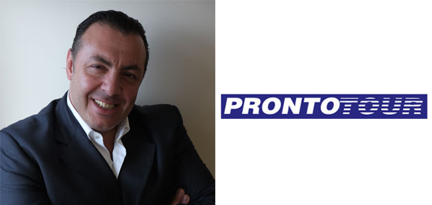  Prontotour’a Yeni Genel Müdür: Cenk Alptekin
