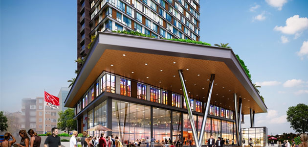 Propa Vista Proje Özellikleri ve Daire Tipleri